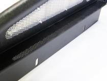 Tacoma Chase Rack with Molle Window Panel For 16-Pres Tacoma Fishbone Offroad