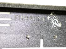 Tacoma Chase Rack with Molle Window Panel For 16-Pres Tacoma Fishbone Offroad