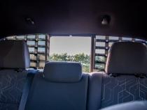 Tacoma Molle Window Panel For 16-Pres Tacoma Fishbone Offroad
