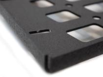 Tacoma Molle Window Panel For 16-Pres Tacoma Fishbone Offroad