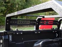 Tundra / F150 Tackle Rack System For F-150/Tundra 5 Foot Bed Fishbone Offroad