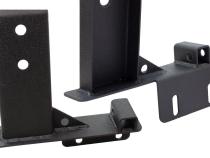 Tundra / F150 Tackle Rack System For F-150/Tundra 5 Foot Bed Fishbone Offroad