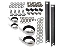 Tundra / F150 Bed Storage Rack For F-150/Tundra Fishbone Offroad