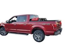 Tundra / F150 Bed Storage Rack For F-150/Tundra Fishbone Offroad