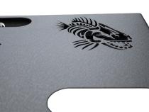 Tundra / F150 Bed Storage Rack For F-150/Tundra Fishbone Offroad