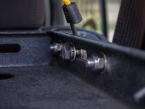 Jeep Storage/Bed Rack Tie Down Kit Stainless Steel Fishbone