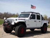 Gladiator Chase Rack for 20-Pres Jeep Gladiator Fishbone