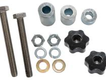 Hi-Lift Jack Mount Kit Fishbone Offroad