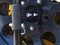 Spare Tire Flag Mount Fishbone Offroad
