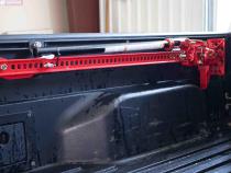 Tacoma In Bed Hi-Lift Mount Fishbone Offroad