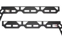 Tacoma Front Bed Wheel Chock Fishbone Offroad
