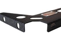Tacoma Front Bed Wheel Chock Fishbone Offroad