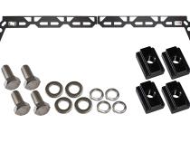 Tacoma Front Bed Wheel Chock Fishbone Offroad