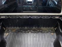 Tacoma Front Bed Wheel Chock Fishbone Offroad