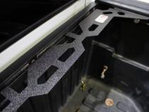 Tacoma Front Bed Wheel Chock Fishbone Offroad