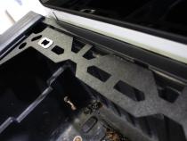 Tacoma Front Bed Wheel Chock Fishbone Offroad
