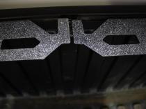 Tacoma Front Bed Wheel Chock Fishbone Offroad