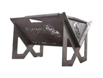 Portable Fire Pit Fishbone Offroad