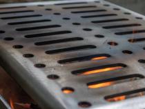 Portable Fire Pit Fishbone Offroad
