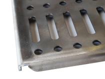 Portable Fire Pit Fishbone Offroad