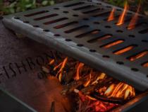 Portable Fire Pit Fishbone Offroad