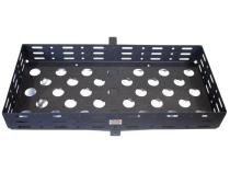 2 Inch Hitch Cargo Basket Fishbone Offroad