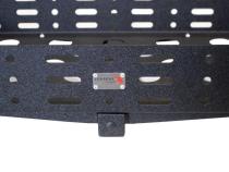 2 Inch Hitch Cargo Basket Fishbone Offroad