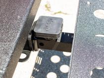 2 Inch Hitch Cargo Basket Fishbone Offroad