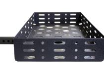 2 Inch Hitch Cargo Basket Fishbone Offroad