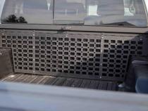 Tacoma Front Bed Molle Panel Fishbone Offroad