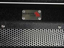 2016-Present Toyota Tacoma Center Stubby Front Bumper Fishbone Offroad