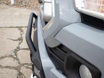 2016-Present Toyota Tacoma Center Stubby Front Bumper Fishbone Offroad