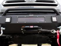 2016-Present Toyota Tacoma Center Stubby Front Bumper Fishbone Offroad