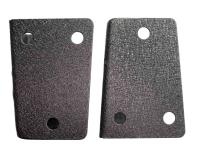 1997-2006 Jeep Wrangler TJ Hi- Lift Jack Mount Fishbone Offroad