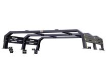 Tackle Rack 2005-Present Toyota Tundra and Ford F-150 Bed Rack 74.0 Inch Long Bed Fishbone Offroad