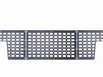 Front Bed Wall Molle Panel 5 Foot Bed 2016-Present Toyota Tacoma Fishbone Offroad