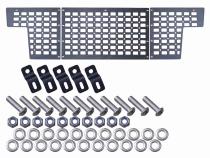 Front Bed Wall Molle Panel 5 Foot Bed 2016-Present Toyota Tacoma Fishbone Offroad