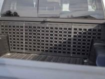 Front Bed Wall Molle Panel 5 Foot Bed 2016-Present Toyota Tacoma Fishbone Offroad