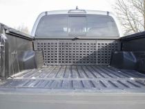 Front Bed Wall Molle Panel 5 Foot Bed 2016-Present Toyota Tacoma Fishbone Offroad