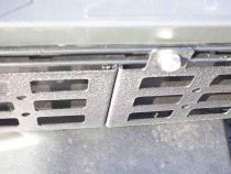 2016-Present Toyota Tacoma Passenger Side -Bed Molle Panel-Short Bed Fishbone Offroad