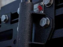 Bed Rail Flag Mount Fishbone Offroad