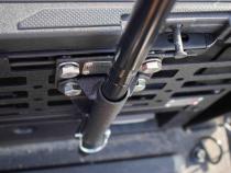 Bed Rail Flag Mount Fishbone Offroad