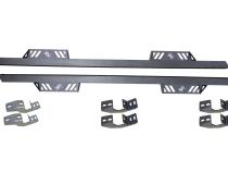 2nd and 3rd Gen Tacoma Side Steps Fishbone Offroad
