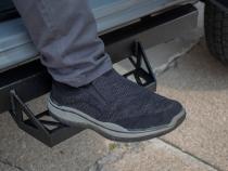 2nd and 3rd Gen Tacoma Side Steps Fishbone Offroad