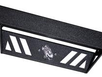 2nd and 3rd Gen Tacoma Side Steps Fishbone Offroad