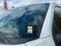 2015-2023 F150 and 2017-2023 Raptor Hood Light Pod Bracket Fishbone Offroad