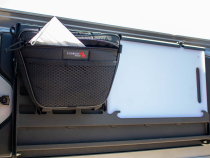 6th Gen Ford Bronco, 18-Present Jeep Wrangler JL and 07-18 Jeep Wrangler JK Tailgate Table Fishbone Offroad