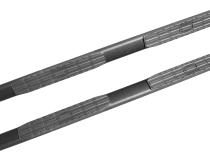 09-14 F-150 Crew Cab 5 Inch Oval Side Steps Fishbone Offroad