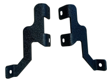 2004-2014 Ford F-150 and 2010-2014 Ford Raptor Hood Light Pod Bracket Fishbone Offroad