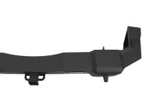Jeep JK Rear Bumper W/LED's 07-18 Wrangler JK Rubicon and Unlimited Steel Black Textured Powdercoat Fishbone Offroad